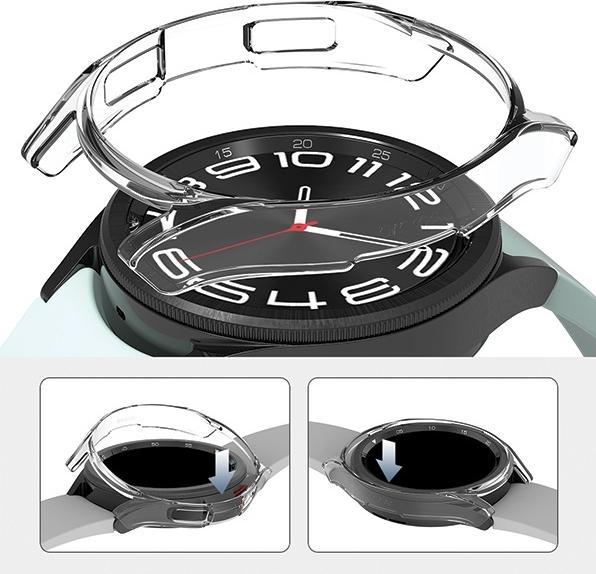 Actual product image Araree Made in Korea Nukin Series