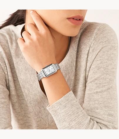 Actual product image Fossil Raquel (Analogue wristwatch, 23 mm)
