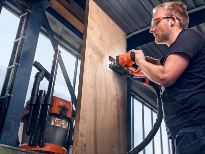 Actual product image Fein Cordless jigsaw 07821071360561