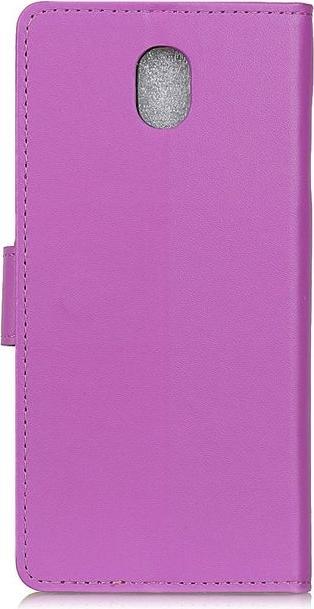 Actual product image MU Classic Classic II Leather Bookcover Series (Wiko Sunny 3 Mini)