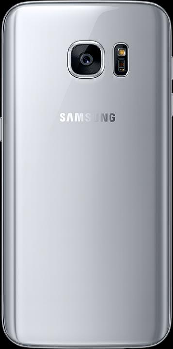 Produktbild Samsung Galaxy S7 (32 GB, Silver Titanium, 5.10", Single SIM, 12 Mpx, 4G)
