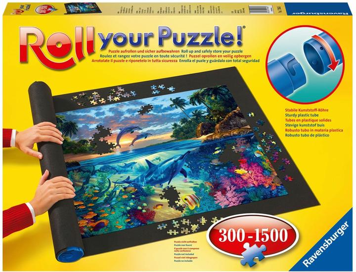 Ravensburger Rollen Sie Ihr 300-1500st. (1500 Teile)