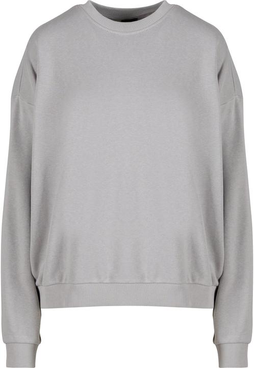 Urban Classics Ladies Oversized Light Terry Crewneck - 159547