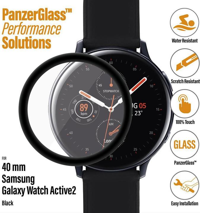 Produktbild PanzerGlass Displayschutz Samsung Galaxy Watch Active 2 40 mm