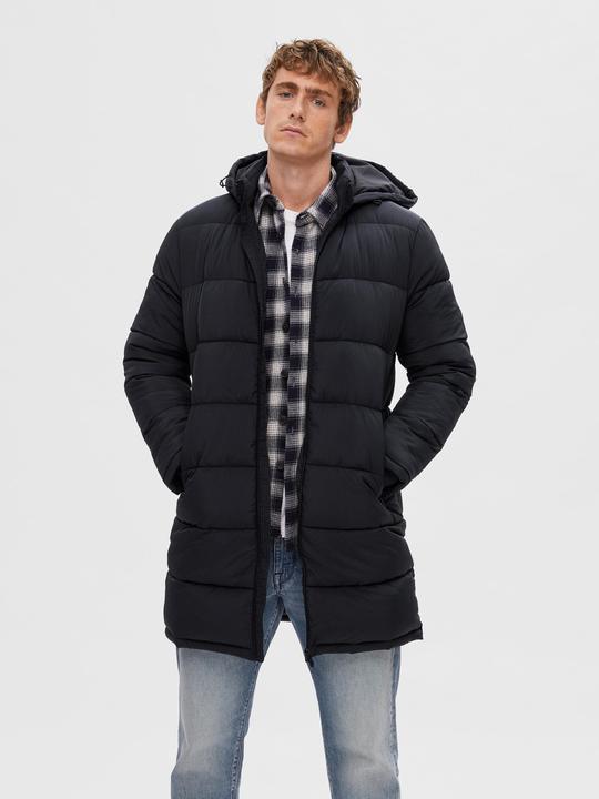 Image du produit Selected Homme Veste longue matelassée (XL)