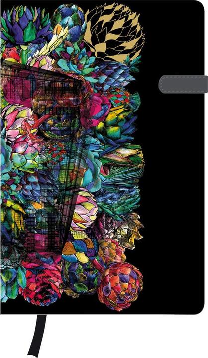 Herlitz il mio.libro Lady Fiona (A5, Righe)