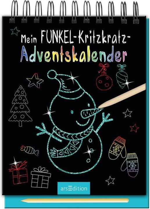 Funkel-Kritzkratz