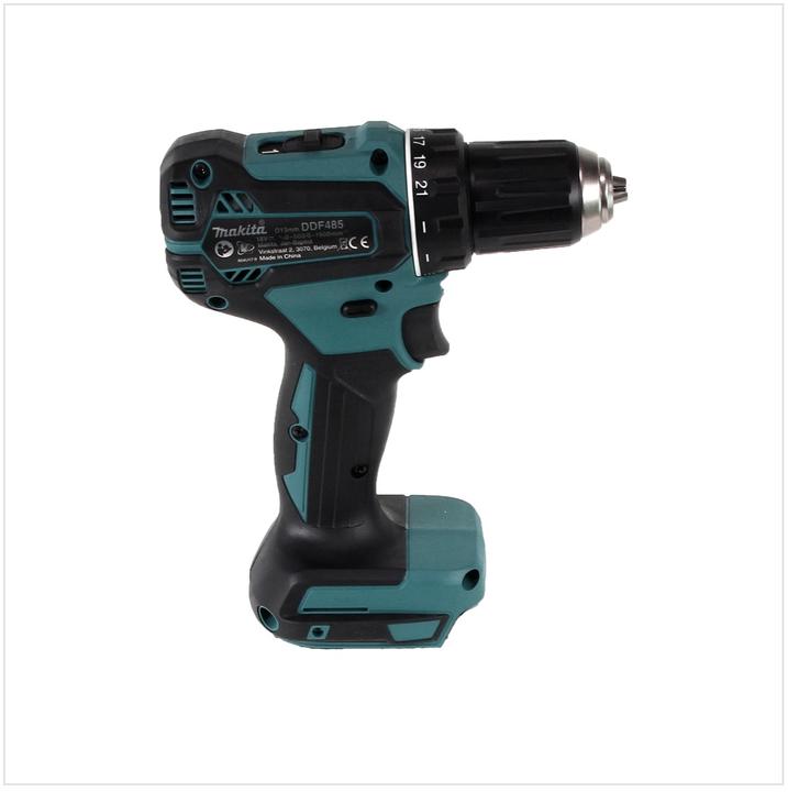 Immagine prodotto Makita Cacciavite a batteria (Batteria ricaricabile)