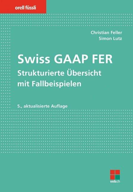 Image du produit Swiss GAAP FER (Allemand, Lutz Simon, Christian Feller, 2020)