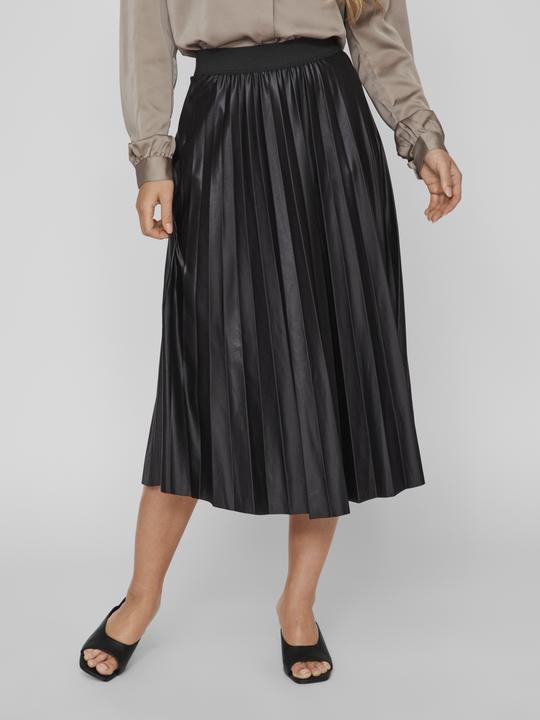 Actual product image Vila Pleated midi skirt (L)