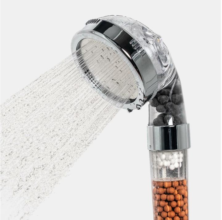 Immagine prodotto Easymaxx Doccia a mano Spa 3 in 1 (3 Tipi di raggi)