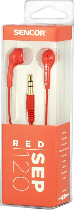 Actual product image Sencor SEP 120 (Cable)