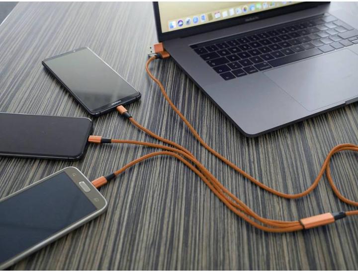 Produktbild Smrter Hydra Ultra OR 5 in 1 (1.20 m, USB 2.0)
