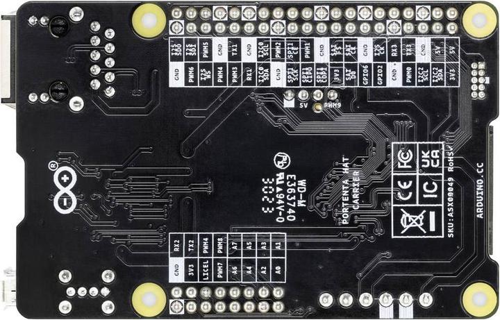Immagine prodotto Arduino Porta cappelli