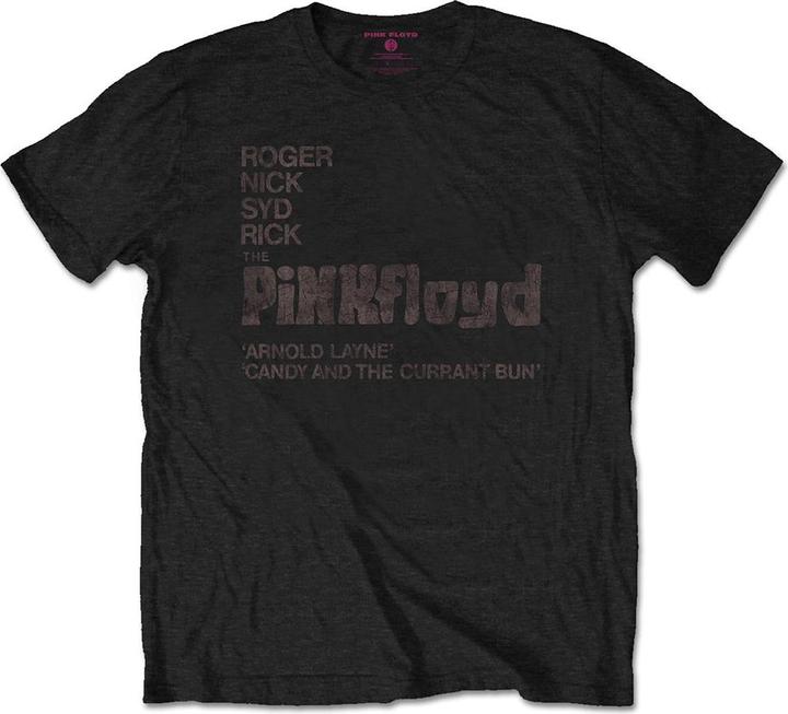 Pink Floyd Arnold Layne Demo
