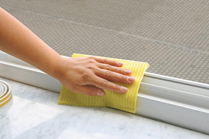 Immagine prodotto Fix-o-moll Guarnizione in gomma a profilo E