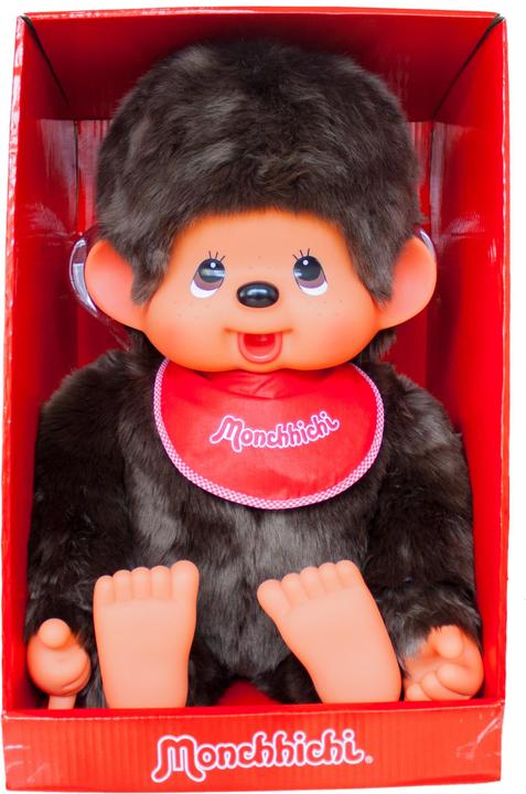 Actual product image Monchhichi Boy (80 cm)