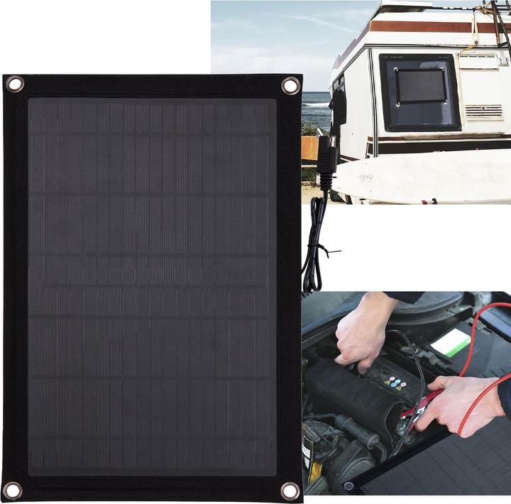 Immagine prodotto Technaxx 5018 Protezione batteria solare 17,9 V (10 W, 0.50 kg)