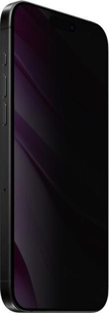 Produktbild JCPAL Preserver Privacy Glass Displayschutzfolie für iPhone 16 (1 Stück, Apple iPhone 16)