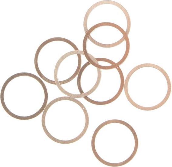 Immagine prodotto HPI Rondella 10x12x0.1mm (rame/10pz)