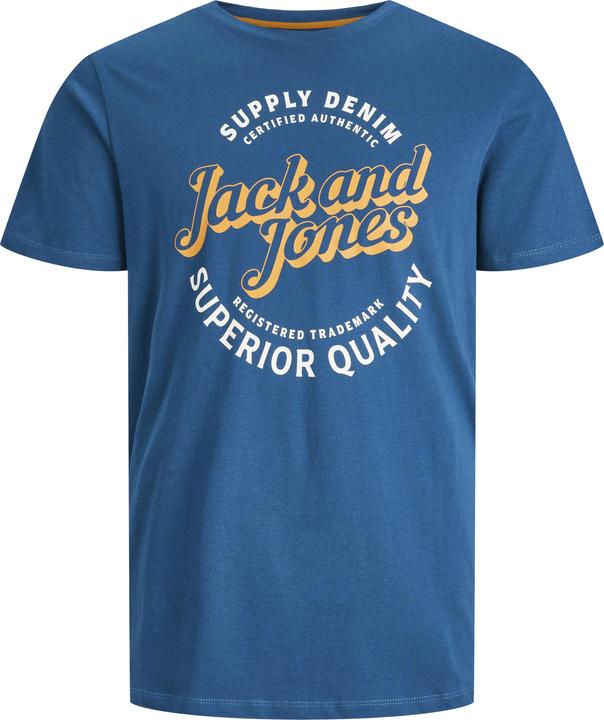 Actual product image Jack & Jones Jjmikk Tee Ss Crew Neck 5pk Mp Pls (XXL)