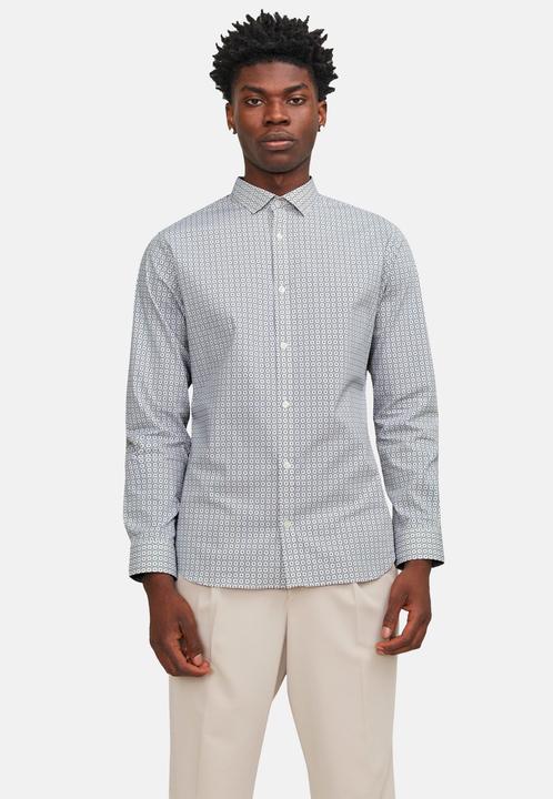 Actual product image Jack & Jones Dehnbares Hemd (L)