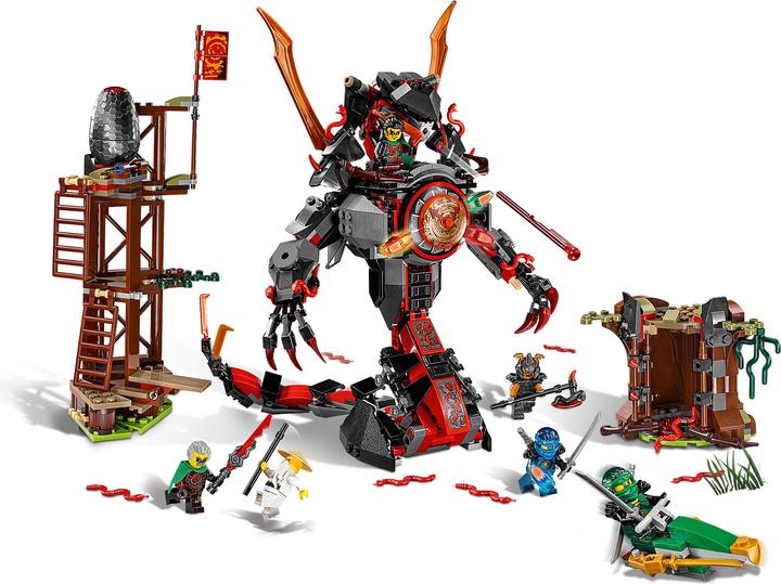 Immagine prodotto LEGO Ninjago (70626, LEGO Ninjago)