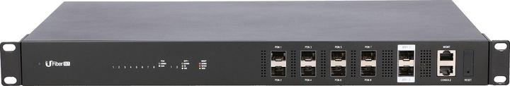 Image du produit Ubiquiti Terminal de ligne optique U®Fiber GPON, 8x GPON, 2x SFP (8 Ports)