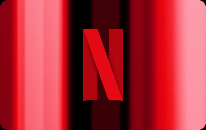 Immagine prodotto Netflix Geschenkkarte