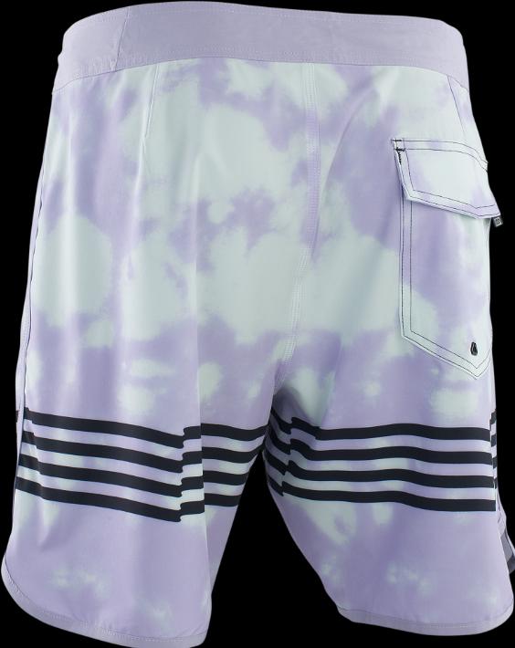 Actual product image ION Boardshorts Avalon 18" men - lost-lilac (L)