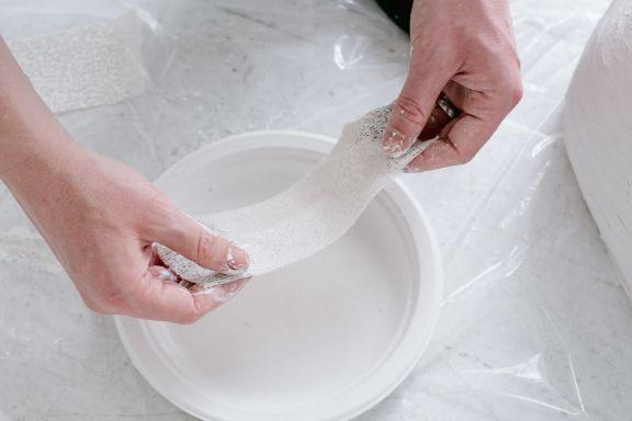 Image du produit Pearhead Prêt pour la prise d'empreinte abdominale