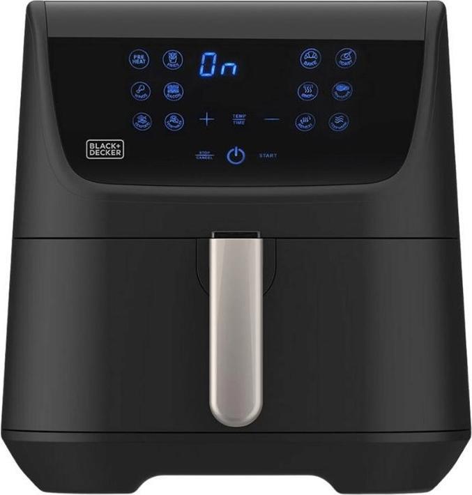 Immagine prodotto Black & Decker Black+Decker BXAF5500E friggitrice senza grassi da 1800 Watt nero