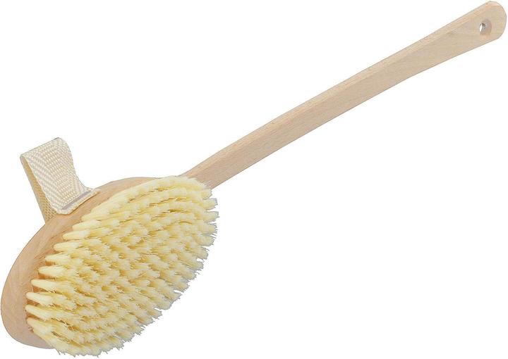 Produktbild Bürstenmann Badebürste Holz