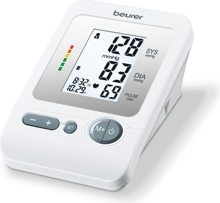 Produktbild Beurer Bm 26 (Blutdruckmessgerät Oberarm)
