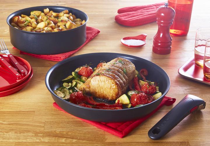 Produktbild Tefal Ingenio Griff (Kunststoff, Metall)