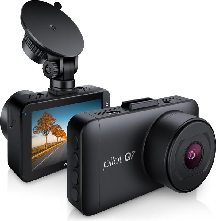 Actual product image Niceboy Pilot Q7 (Built-in display, 2K)