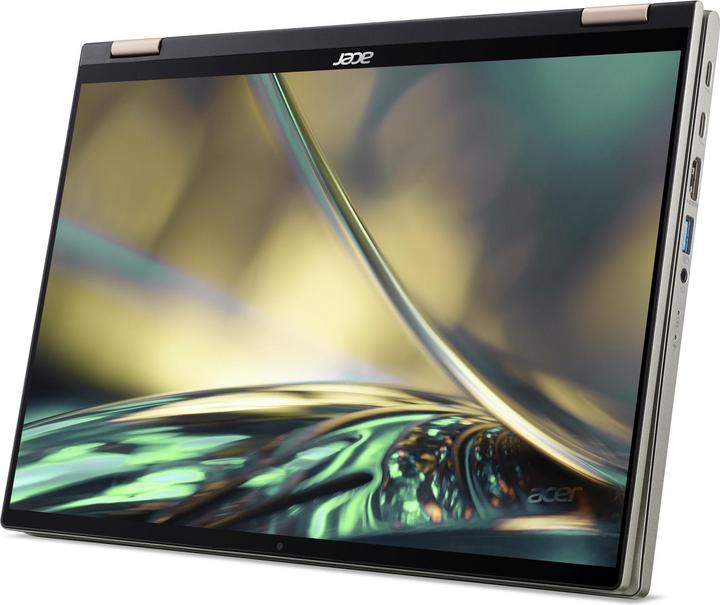 Produktbild Acer Spin 5 (14", Intel Core i5-1240P, 16 GB, 512 GB, CH)