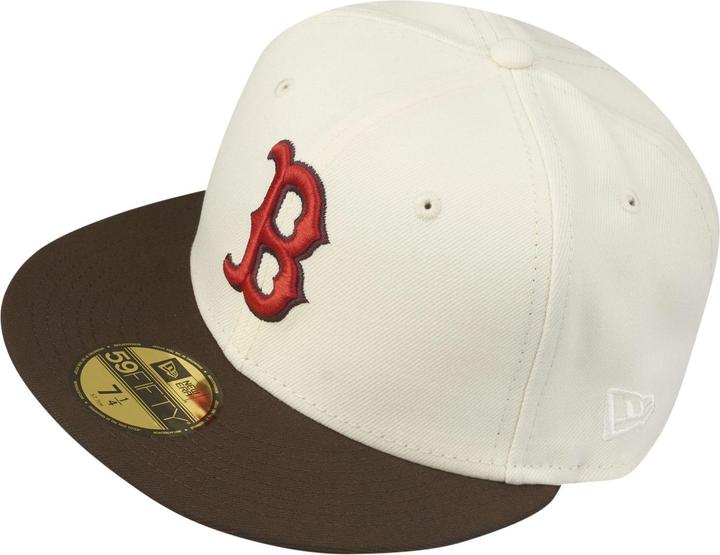 Produktbild New Era 59Fifty Cap - ASG 1999 Boston Red Sox chrome - 7 7/8 (7 7/8)