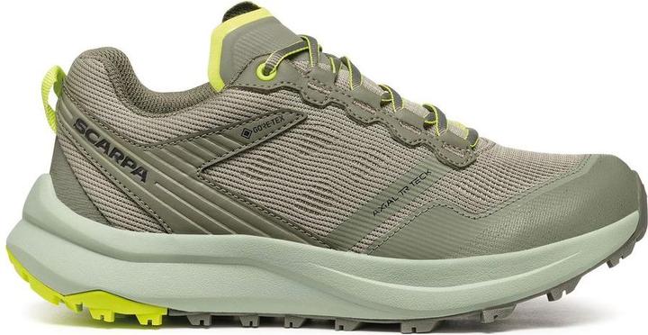 Taupe, Vert citron vert