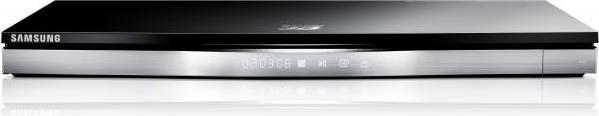 Samsung BD-D6500, 3D Blu-ray speler, DLNA, USB, WLAN