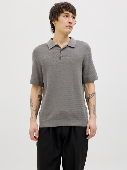 Image du produit Jack & Jones Einfarbig Poloshirt Poloshirt (XS)