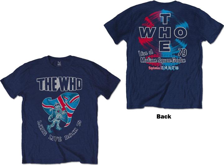 The Who Long Live Rock 79