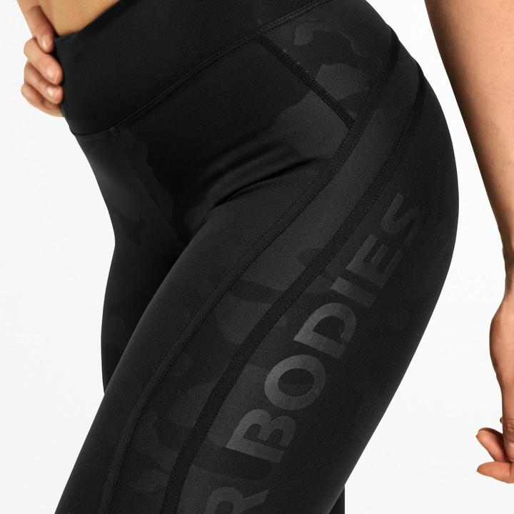 Image du produit Better Bodies Cuissardes Camo BLACK CAMO (XS)