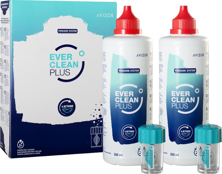 Avizor Ever Clean Plus (Peroxid-System, 700 ml)