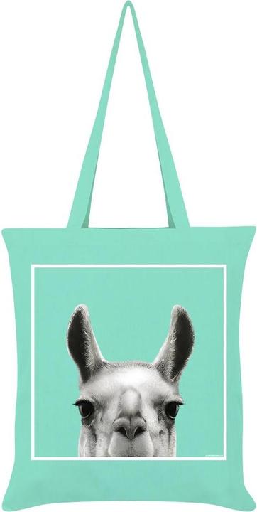 Produktbild Inquisitive Creatures Tragetasche Mit Lamamotiv (0.02 l)