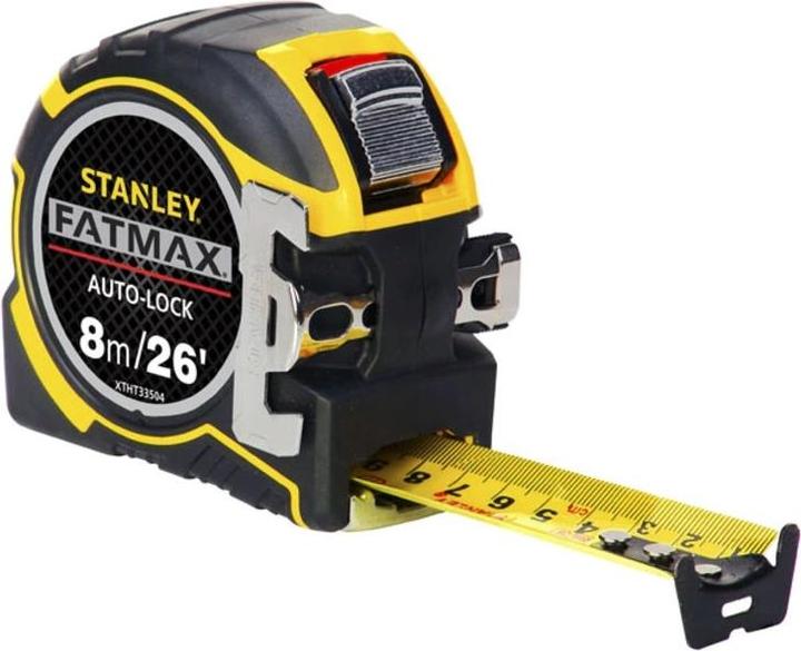 Stanley Pro Autolock (cm, Metrisch, mm)