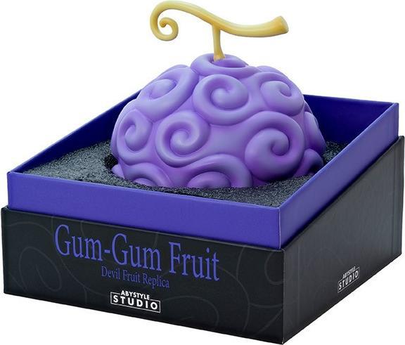 Produktbild ABYstyle One Piece: Gum-Gum Frucht