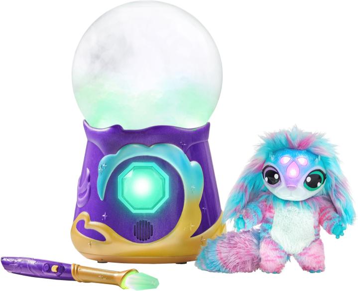 Immagine prodotto Magic mixies Palla di cristallo magica blu - (30381)
