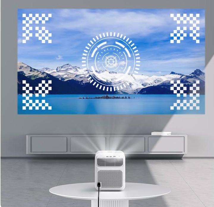 Image du produit Wanbo Mozart 1 (Full HD, 900 lm, 1.2:1)