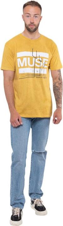 Actual product image Muse Origin Of Symmetry TShirt (XL)